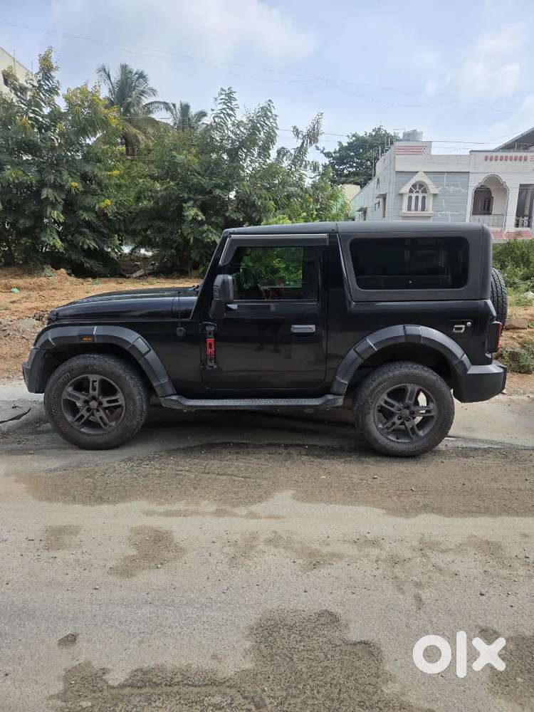 Mahindra Thar.e Diesel 2023