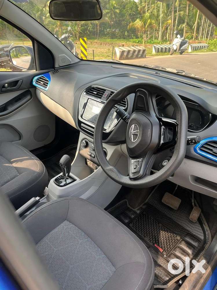 Tata Tiago 2024 Petrol Well Maintained