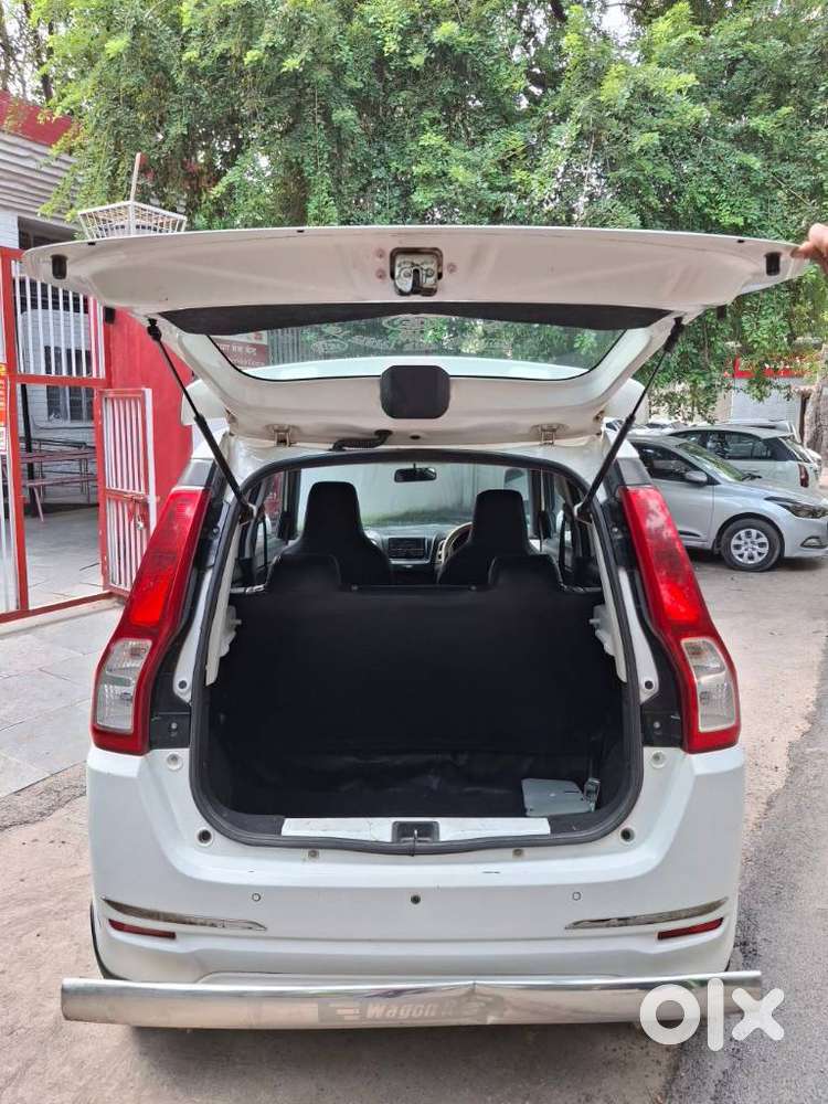 Maruti Suzuki Wagon R, 2019, Petrol