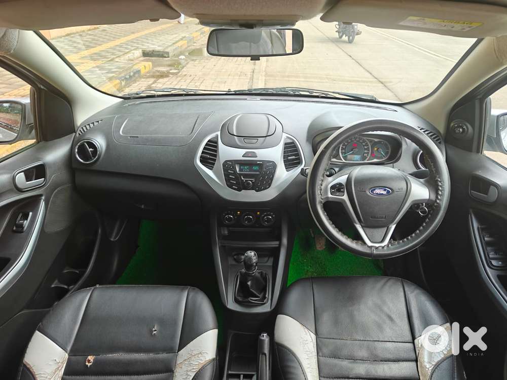 Ford Figo 1.5d Titanium Plus Mt, 2015, Diesel
