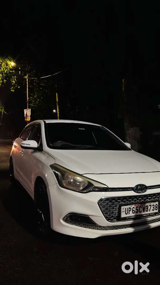 Hyundai I20 Asta Petrol 2017