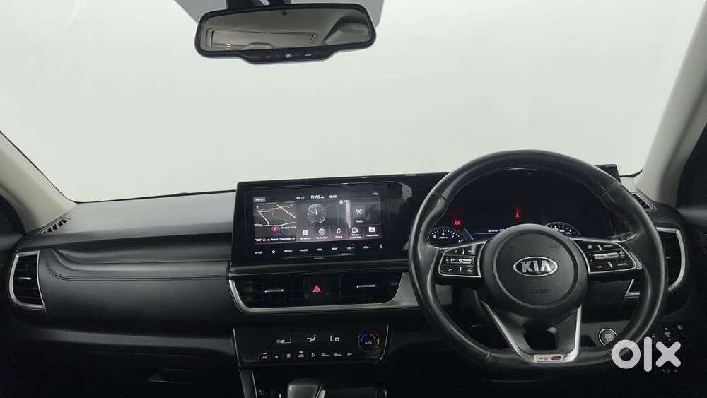 Kia Seltos 1.4 Gtx + Petrol At, 2019, Petrol