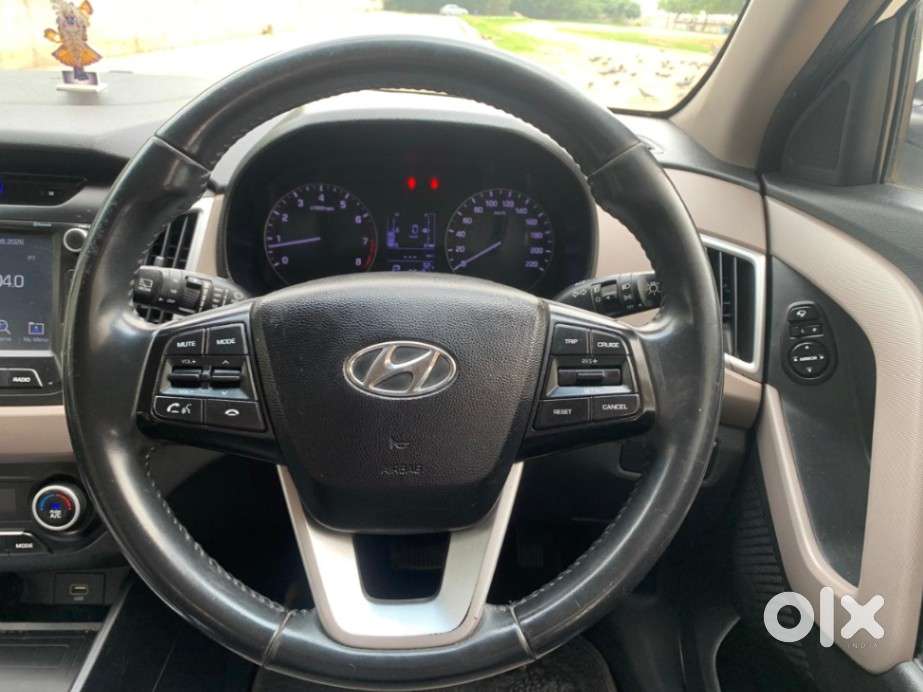 Hyundai Creta 1.6 Sx Automatic, 2019, Petrol