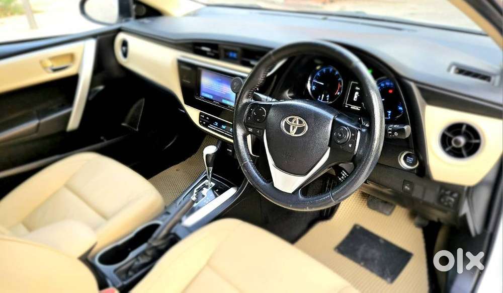 Toyota Corolla Altis Vl, 2018, Petrol