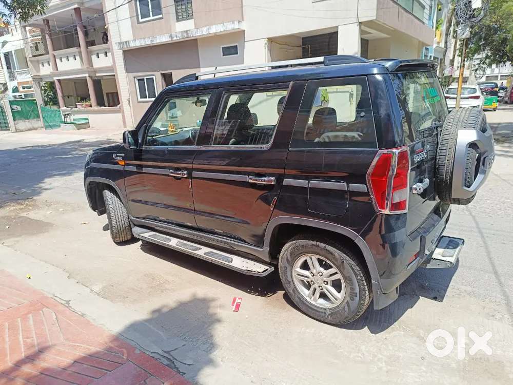 Mahindra Bolero Neo 2023aug