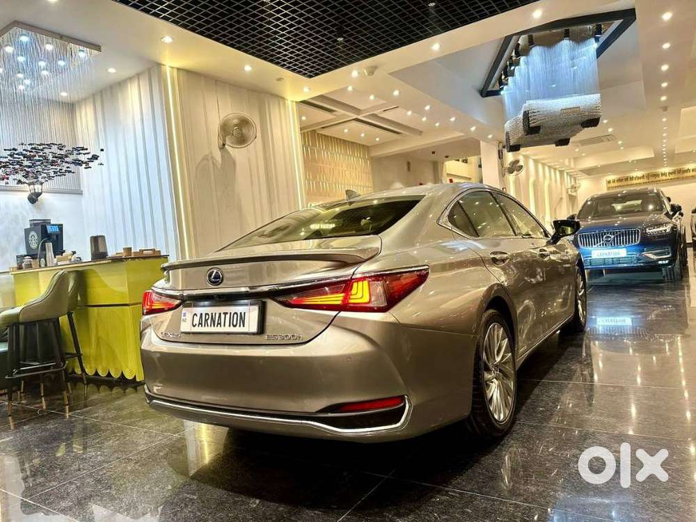 Lexus Es 300h Luxury, 2020, Petrol