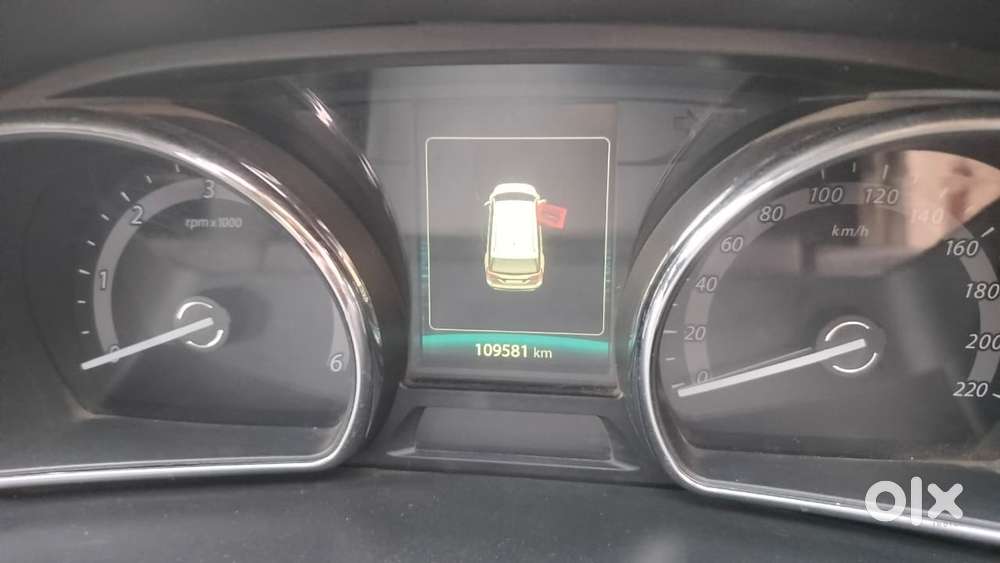 Tata Hexa Xm, 2019, Diesel
