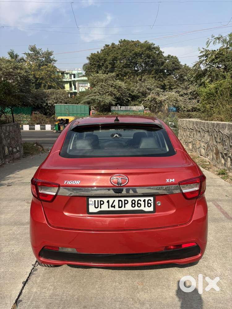 Tata Tigor 1.05 Revotorq Xm, 2018, Diesel