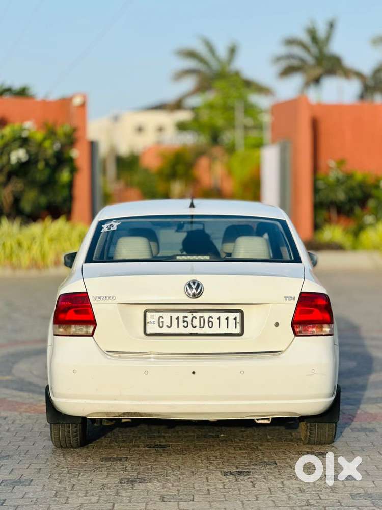 Volkswagen Vento, 2015, Diesel
