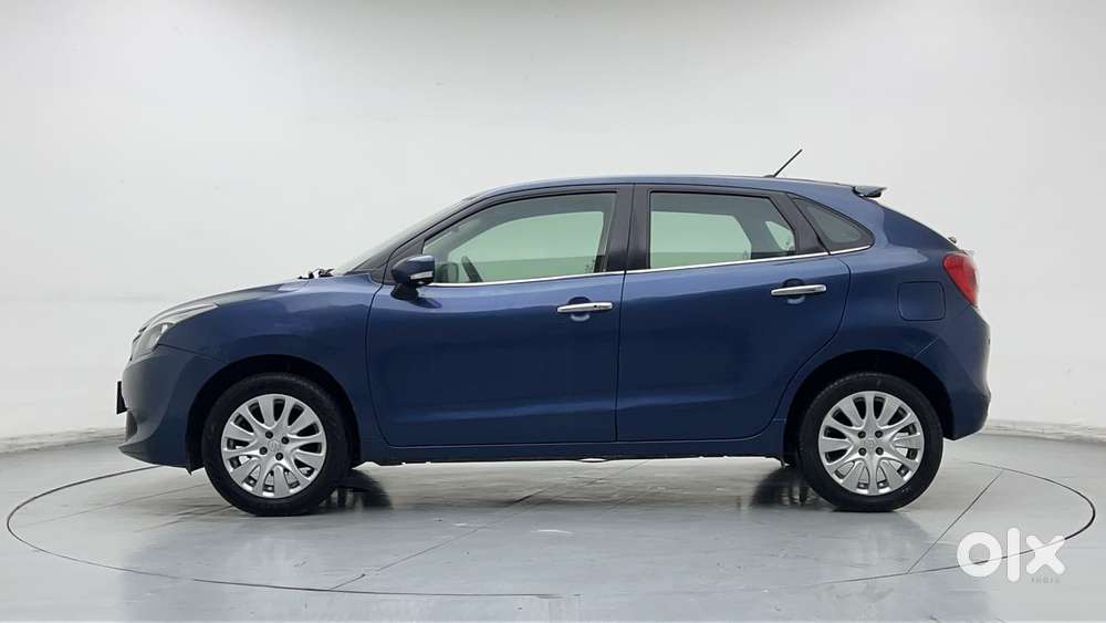 Maruti Suzuki Baleno Alpha, 2016, Petrol