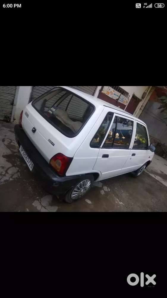 Maruti Suzuki 800 2007