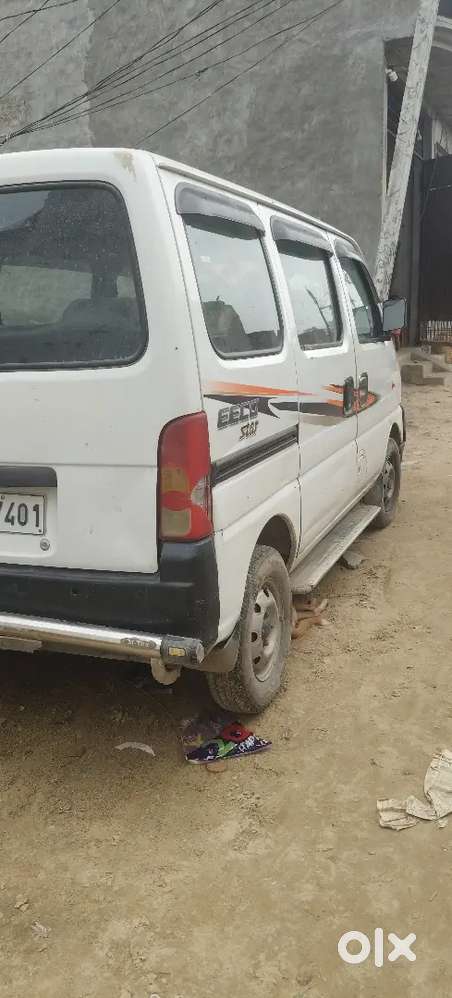 Maruti Suzuki Eeco 2019