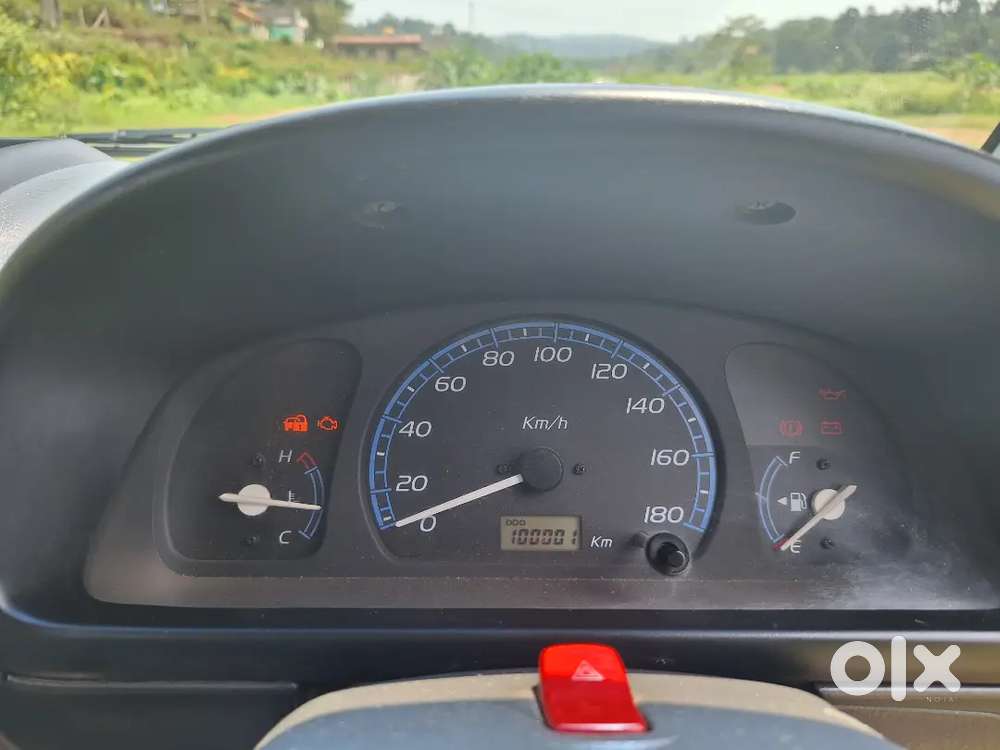 Maruti Suzuki Wagon R 2009 Petrol 100000 Km Driven