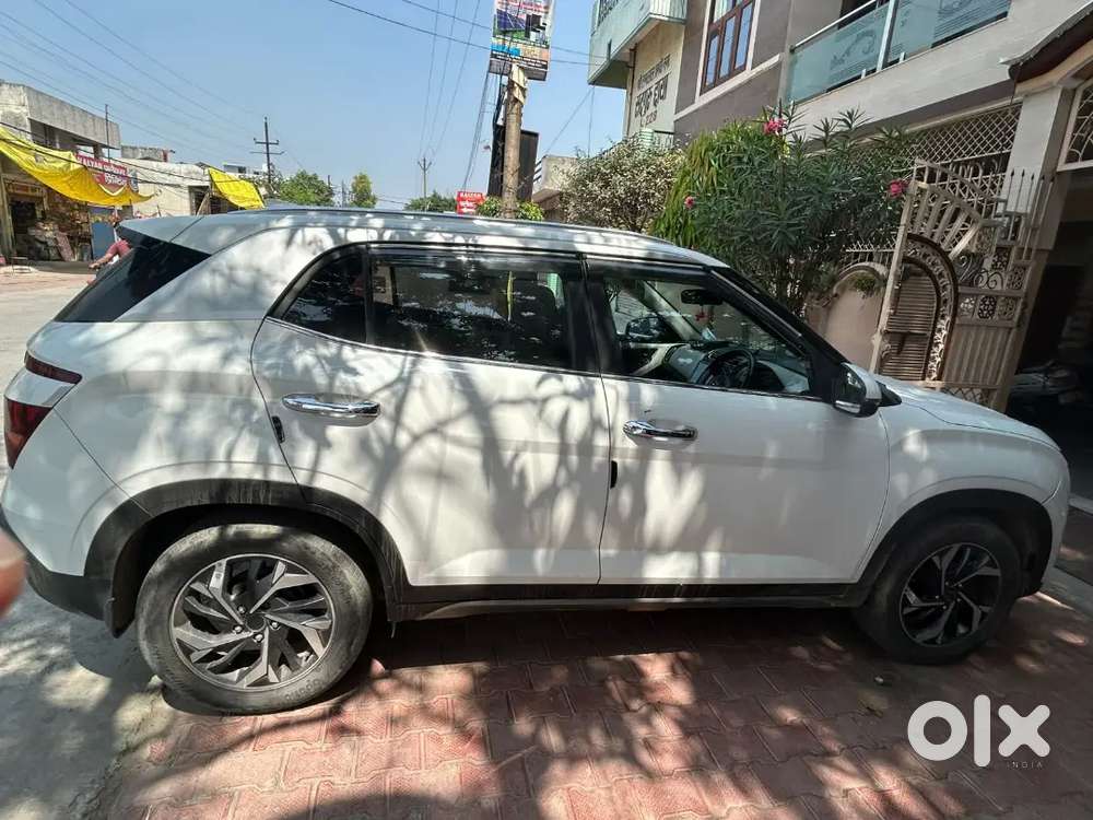 Hyundai Creta Diesel 2020 Year Well Maintained Next To New