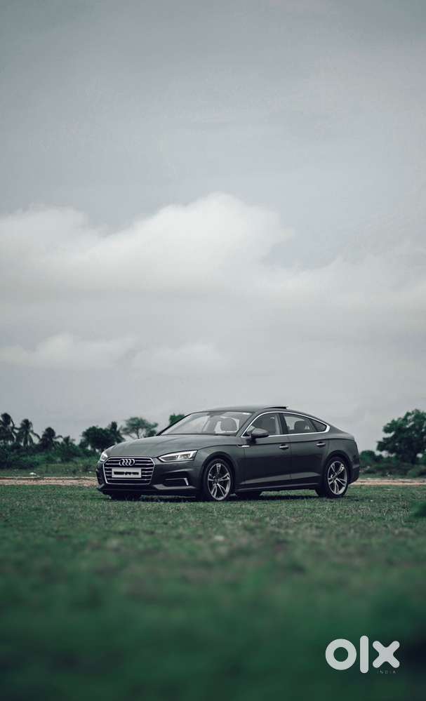 Audi A5 Sportback