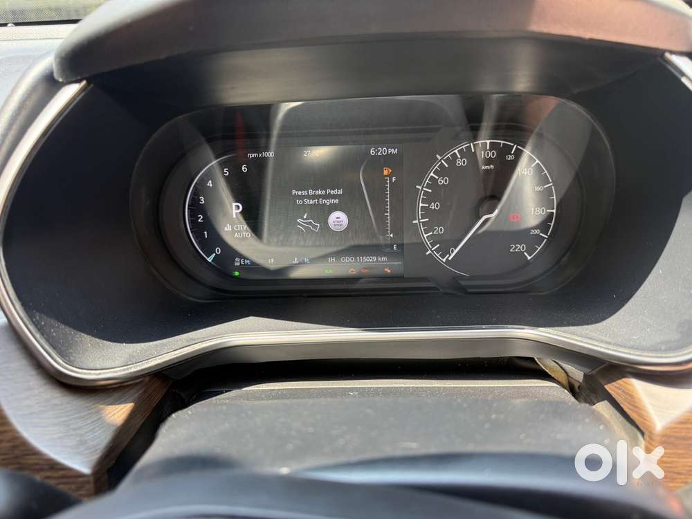 2022 Tata Harrier Diesel