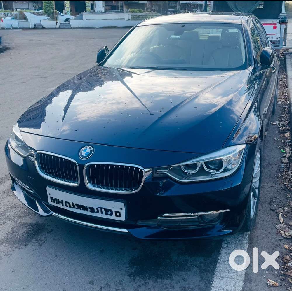Bmw 3 Series Diesel 2014