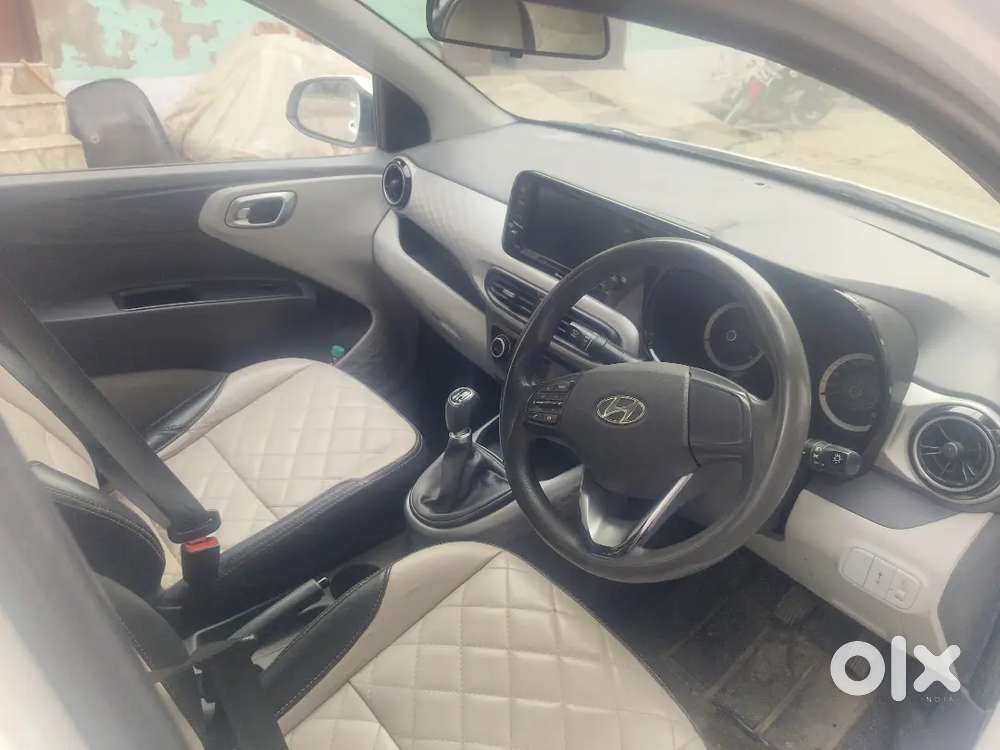 Hyundai Grand I10 Sportz Cng 2021