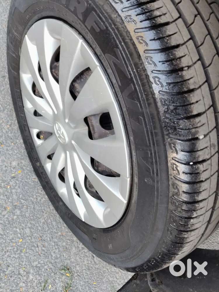 Toyota Etios 1.5 G 2012