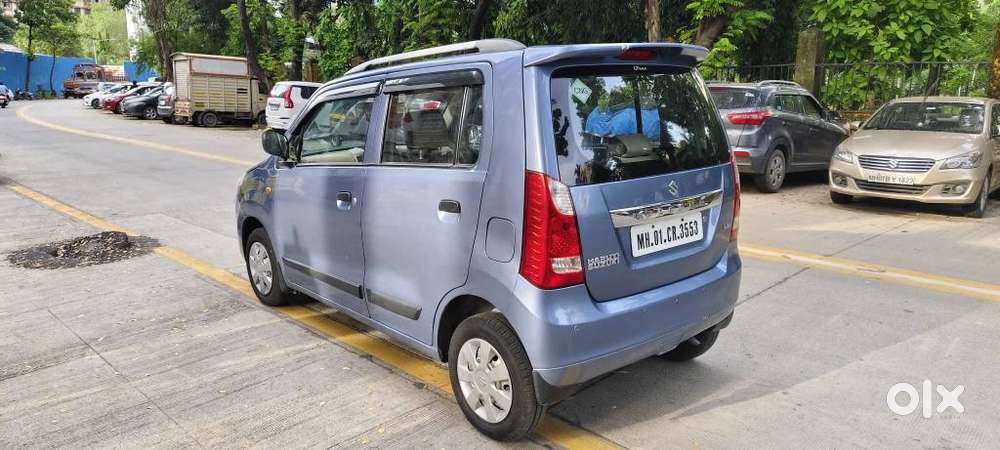 Maruti Suzuki Wagon R 1.0 Lxi Cng, 2017, Cng & Hybrids