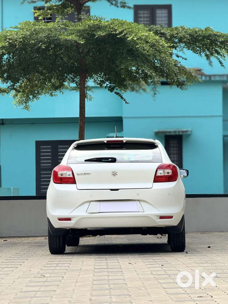 Maruti Suzuki Baleno 1.2 Delta, 2016, Petrol