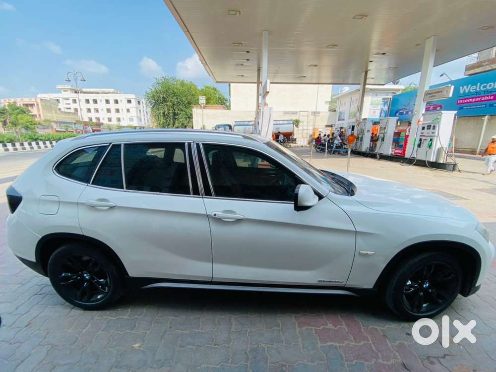 Bmw X1 Diesel Well Maintained