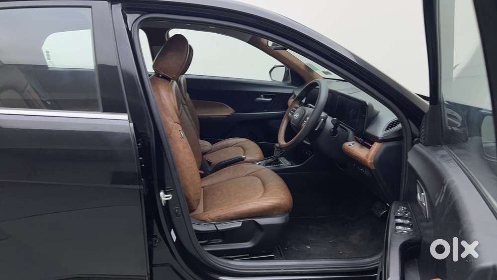 Hyundai Verna 1.5 Sx Turbo Petrol Dct, 2023, Petrol