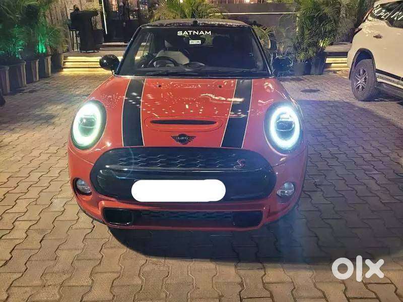 2019 Mini Cooper S