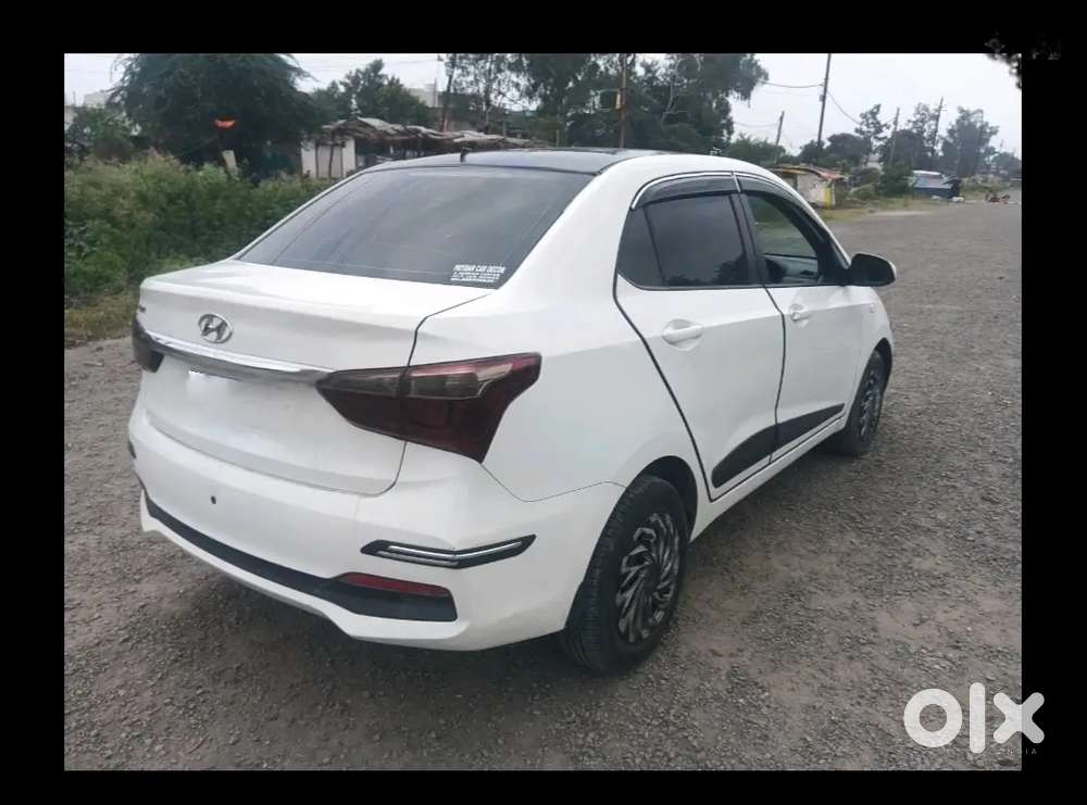 Hyundai Xcent Diesel 2018 Registration 27 May 2019