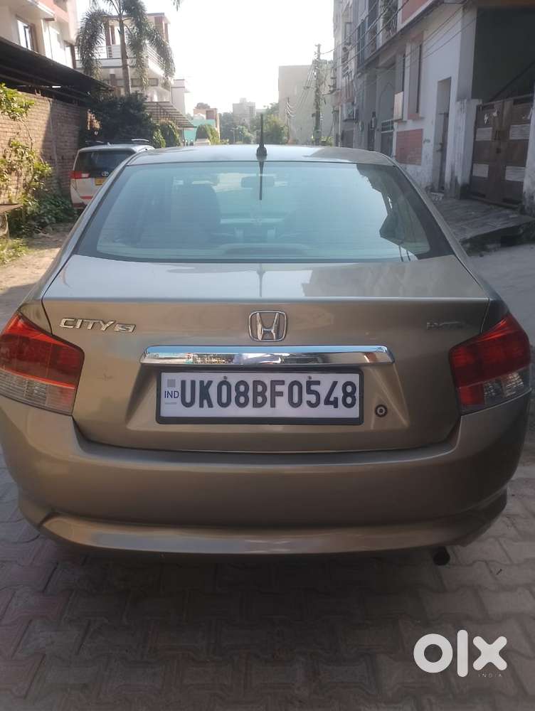 Honda City 2008-2011 1.5 V Mt Exclusive, 2011, Petrol