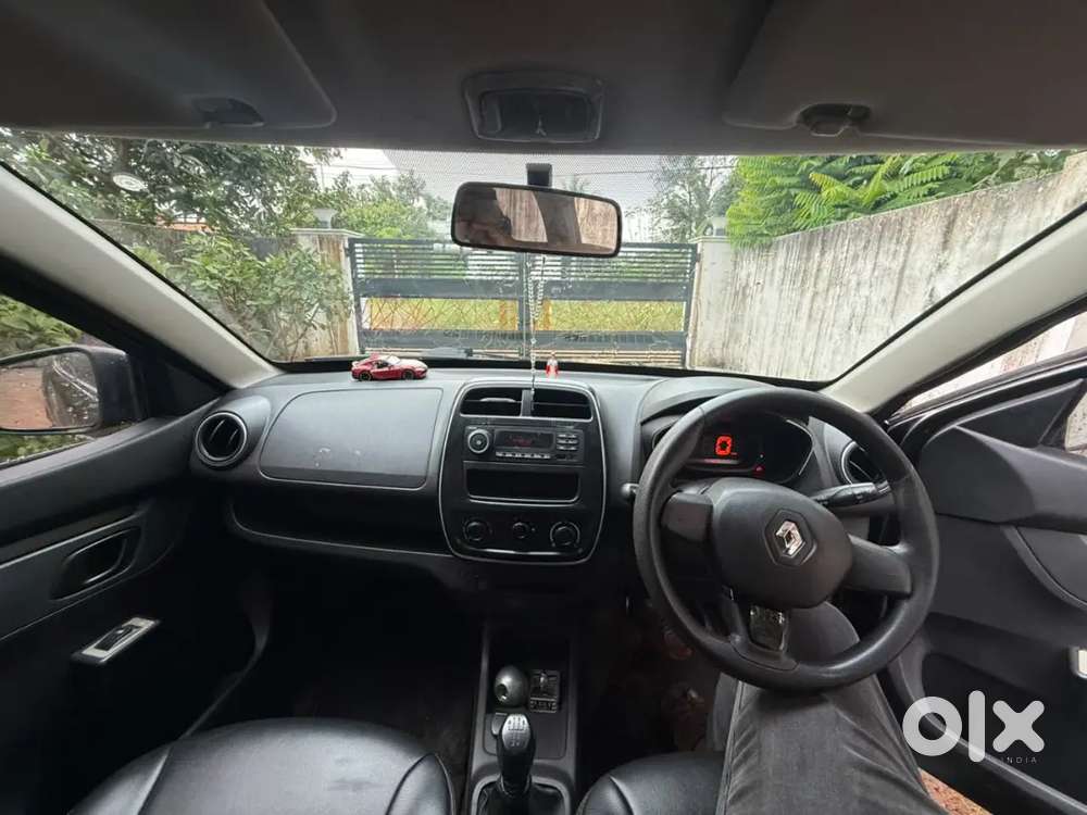 Renault Kwid 1.0 Rxl 2017