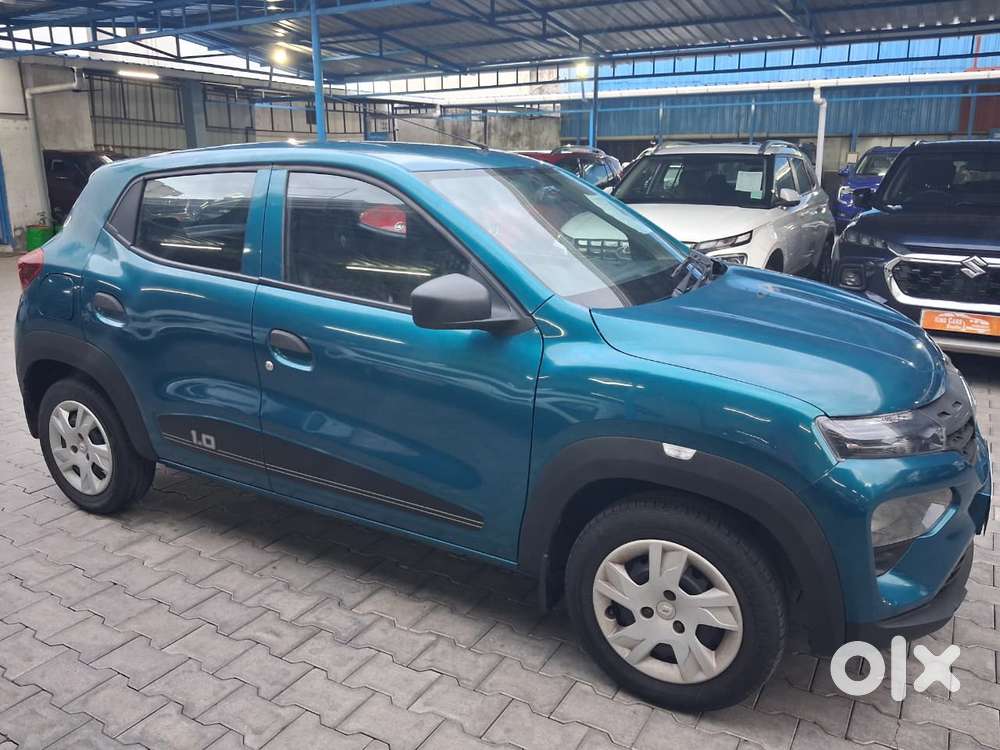 Renault Kwid Rxl 02 Anniversary Edition, 2022, Petrol