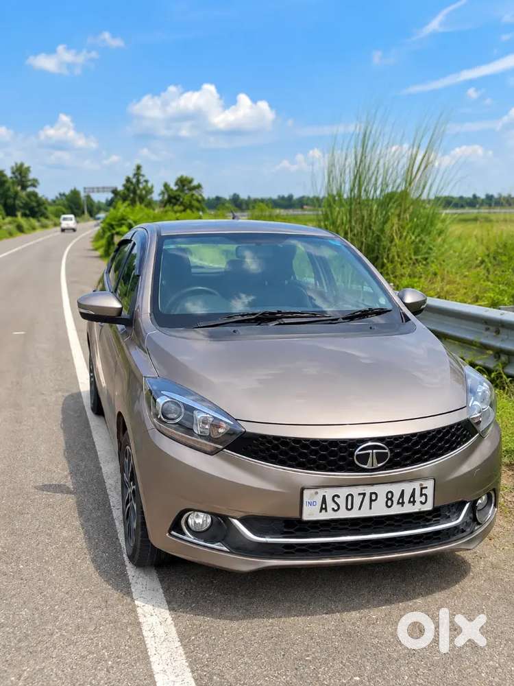 Tata Tigor Xz Plus Top Model 2019 Petrol