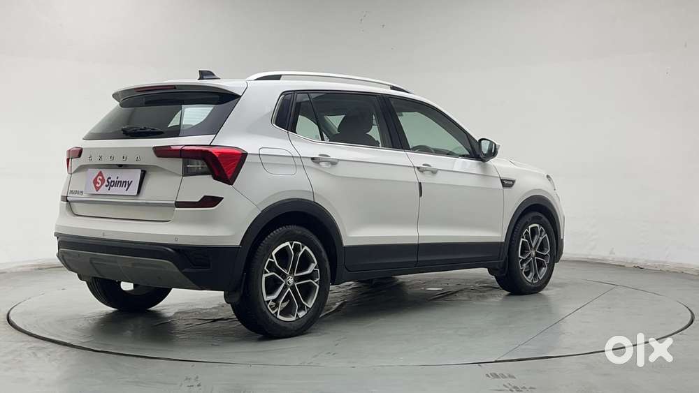 Skoda Kushaq 1.5 Tsi Style, 2022, Petrol
