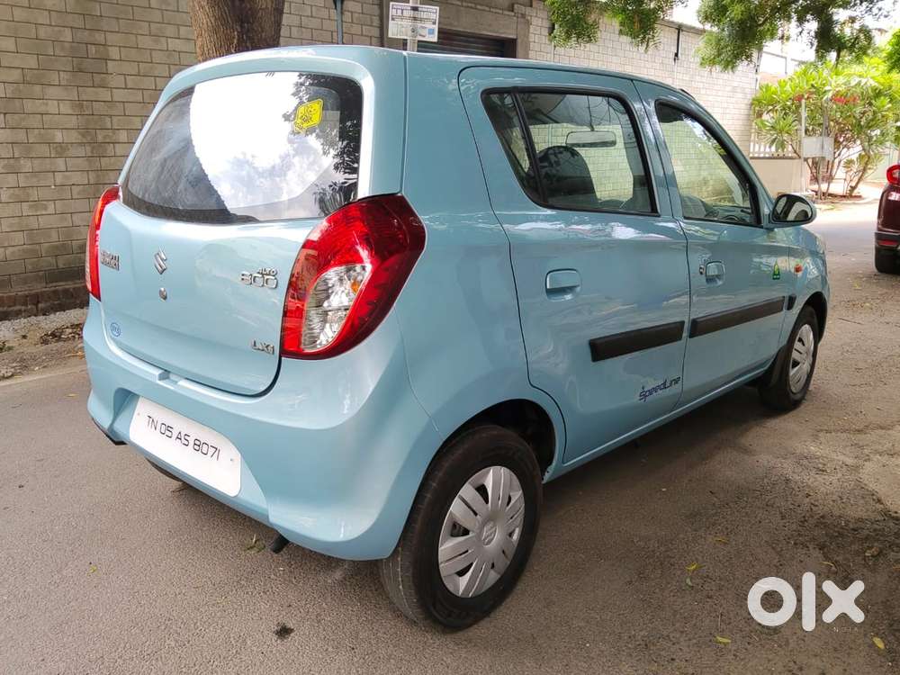 Maruti Suzuki Alto 800, 2013, Petrol
