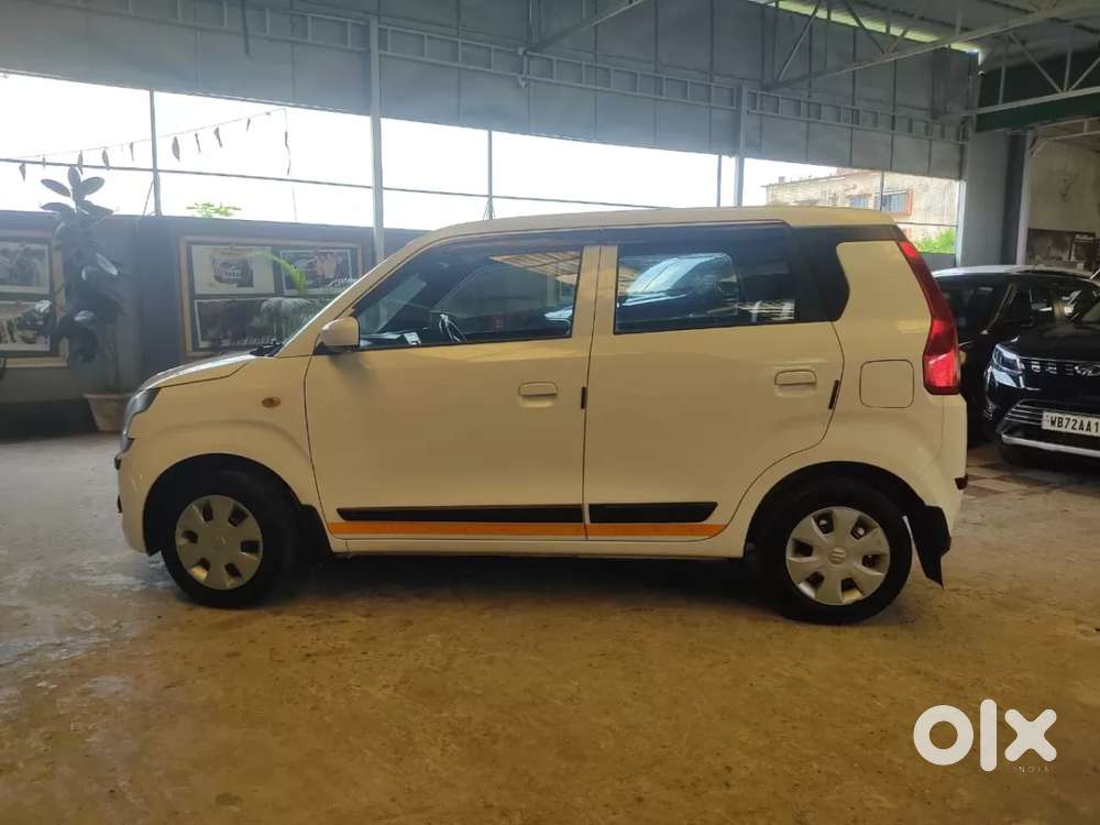 Maruti Suzuki Wagon R Vxi 1.0, 2024, Petrol
