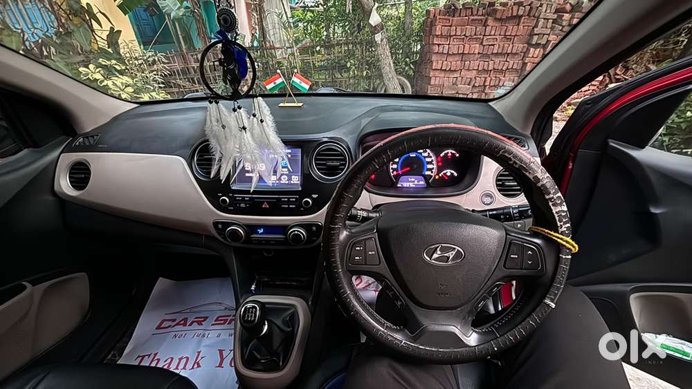 Hyundai Grand I10 Petrol 2017