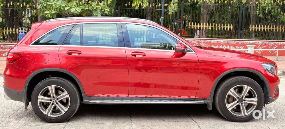 Mercedes-benz Glc 220d 4matic, 2018, Diesel