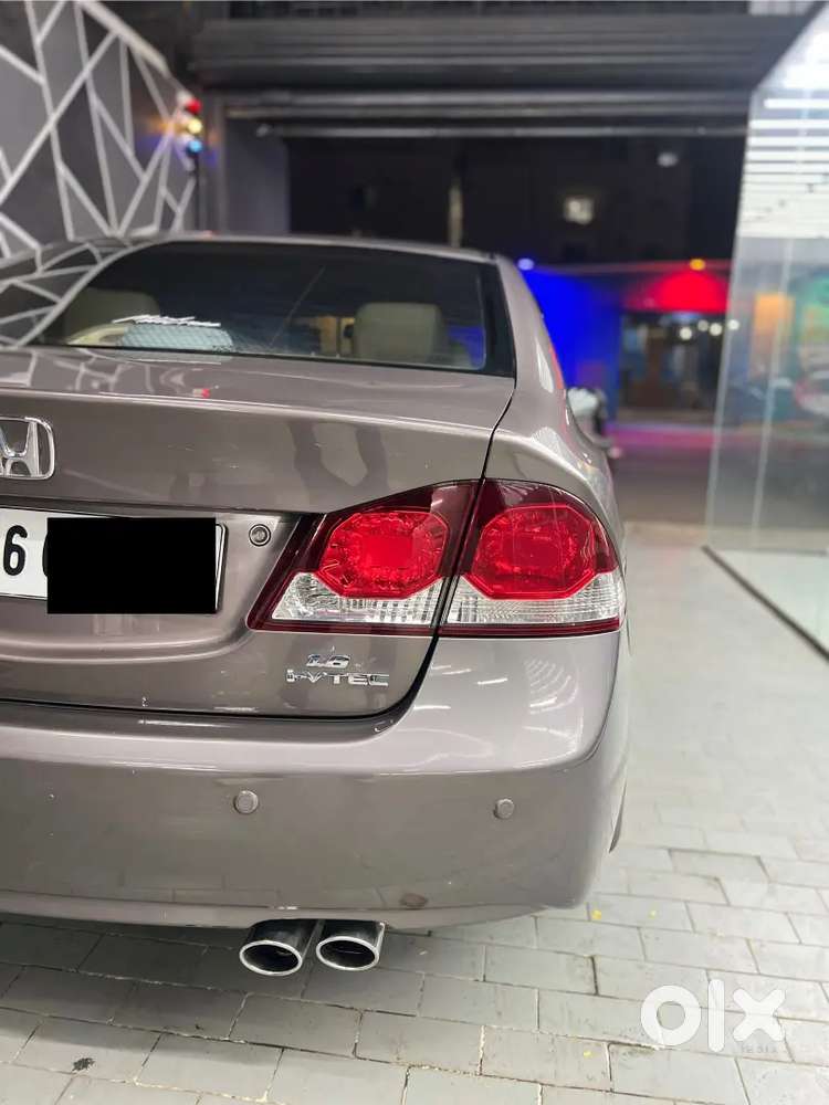 Honda Civic 2011 Petrol Well Maintained