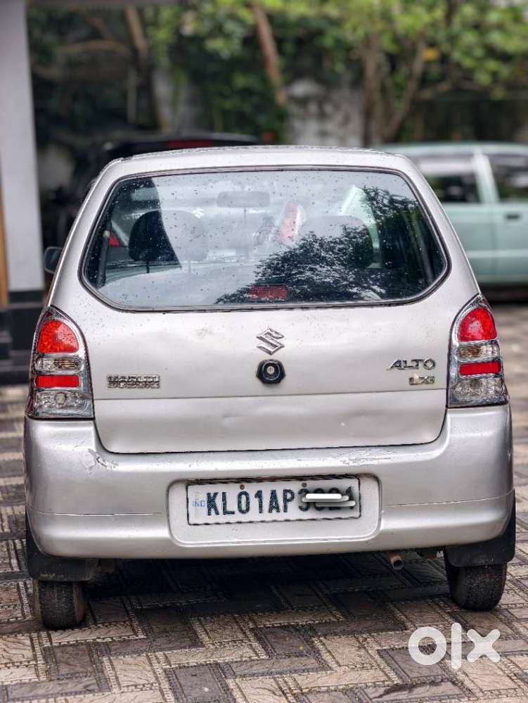 Maruti Suzuki Alto 0.8 Lxi (o), 2006, Petrol