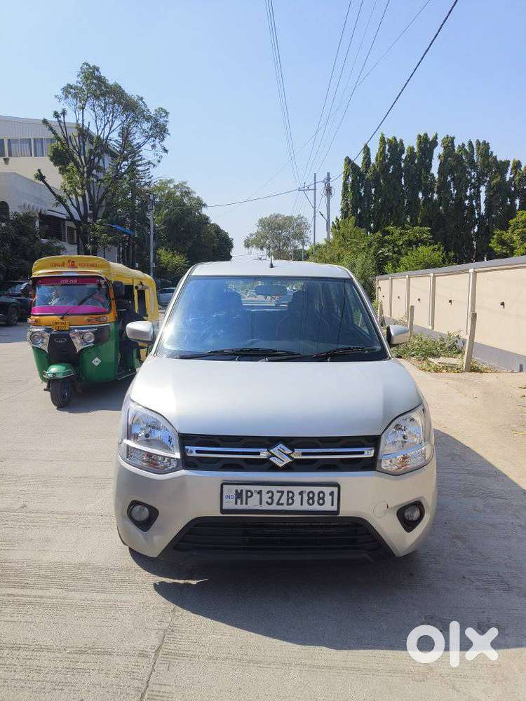 Maruti Suzuki Wagon R Vxi 1.2, 2022, Petrol