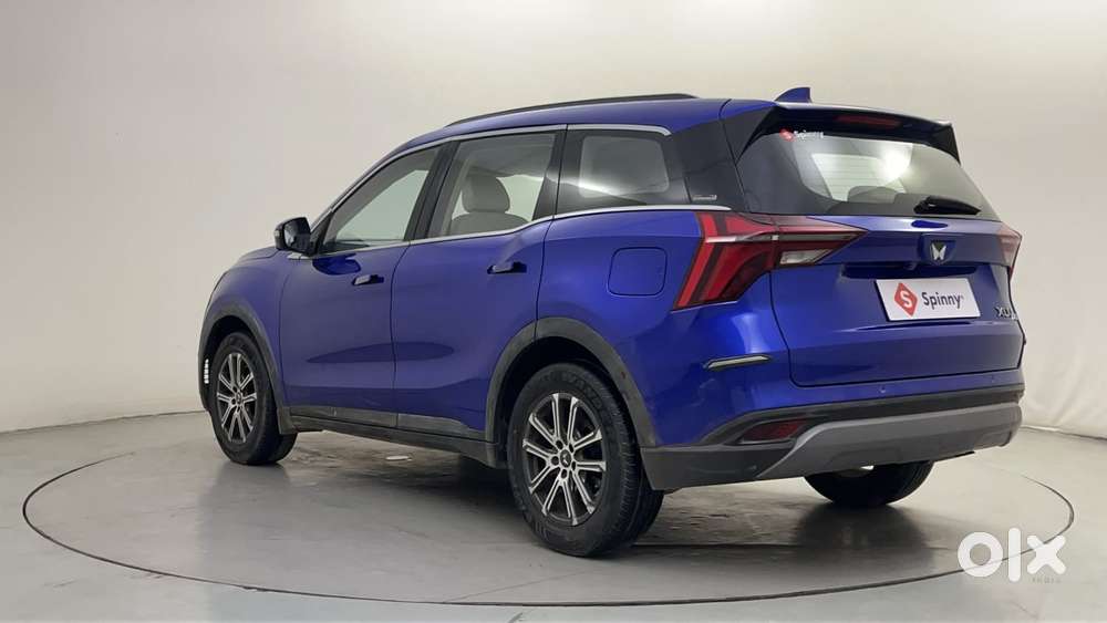 Mahindra Xuv700 2.2 Ax 7 Diesel At Luxury Pack Str, 2021, Diesel