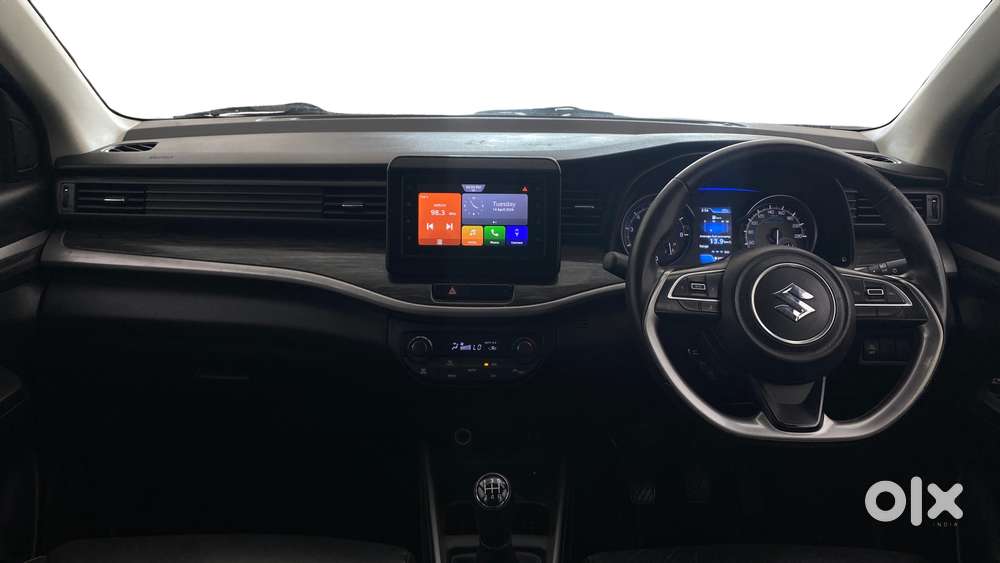 Maruti Suzuki Xl6 Alpha, 2020, Petrol