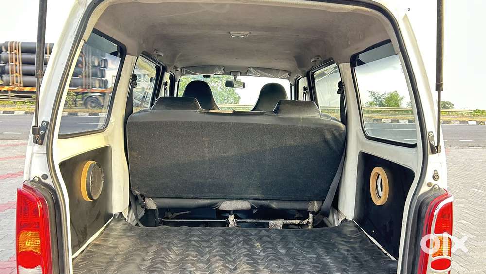 Maruti Suzuki Eeco 5 Seater Ac, 2021, Petrol