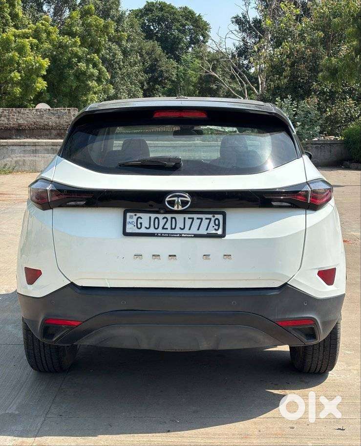Tata Harrier Xza Plus Dark Edition, 2020, Diesel