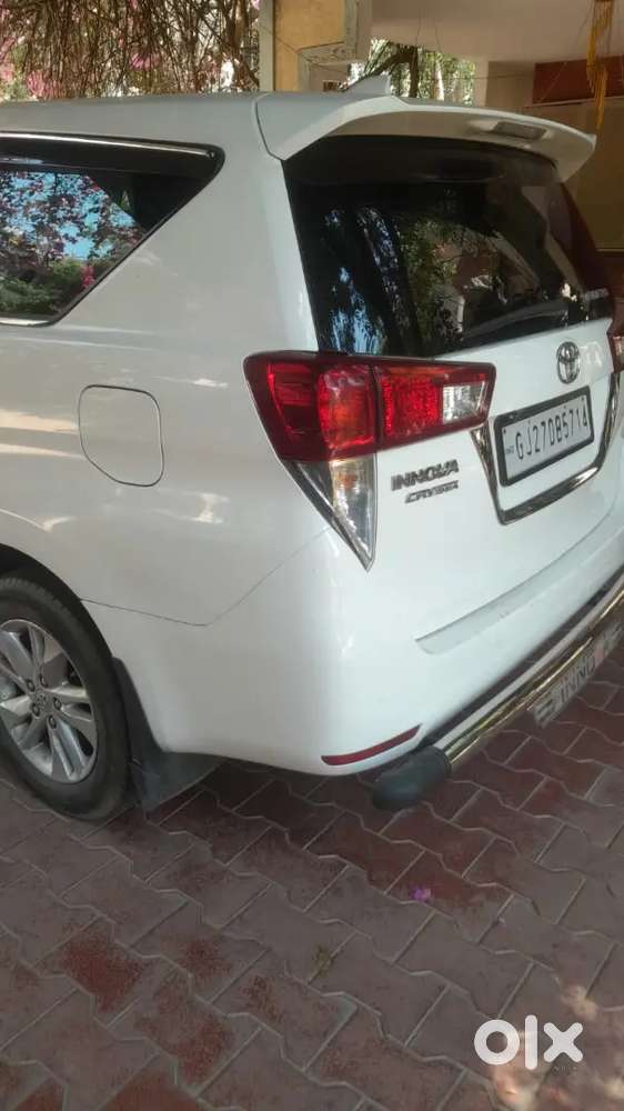 Toyota Innova Crysta Diesel 2020