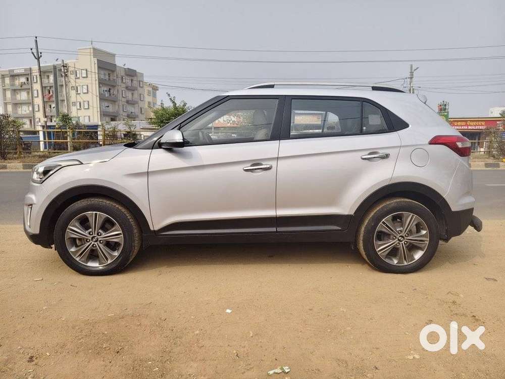 Hyundai Creta 1.6 Vtvt S, 2017, Petrol