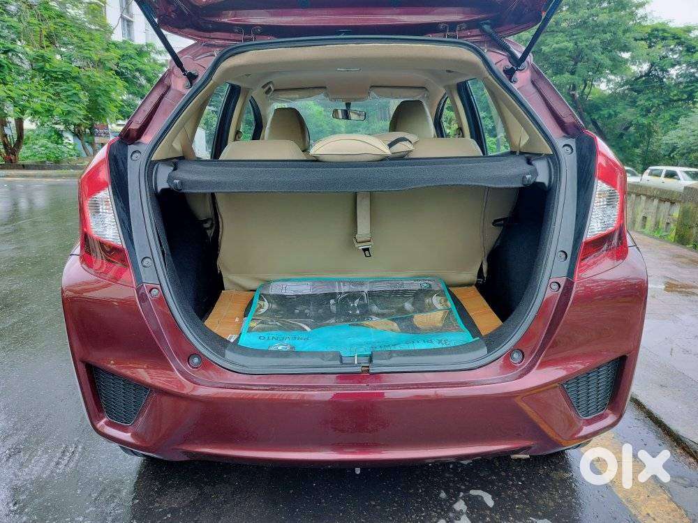 Honda Jazz V Cvt, 2016, Petrol