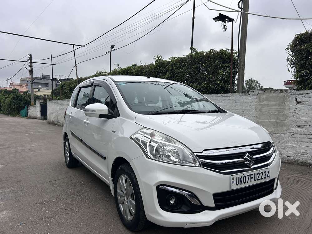 Maruti Suzuki Ertiga Zxi Plus Petrol, 2016, Petrol