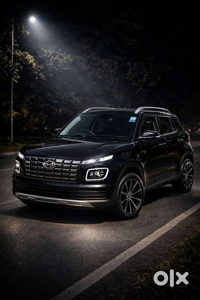 Hyundai Venue Sx, 2024, Petrol